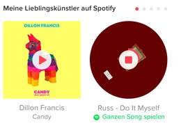 Dating: «Musik sagt mehr als tausend Worte»