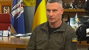 Kiew-Bürgermeister Vitali Klitschko (Bild zVg)