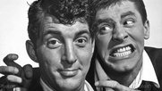 Comedy-Team Dean Martin & Jerry Lewis