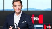 Hat sich verbal verbdribbelt: SRF-Reporter Sascha Ruefer... (Bild © PD SRF)