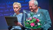 Jurorin Margrit Stamm, Sieger Sigi Amstutz