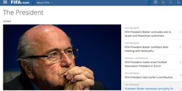 Sepp Blatter muss sich erklären