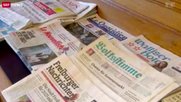 Die Zürcher Oberland Medien und die Galledia Regionalmedien haben das neue Mantelangebot bereits bestellt... (Bild: Screenshot SRF)