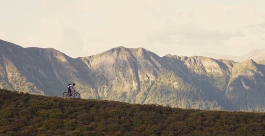 Der Siegerfilm wurde im Graubünden gedreht...               (Screenshot)