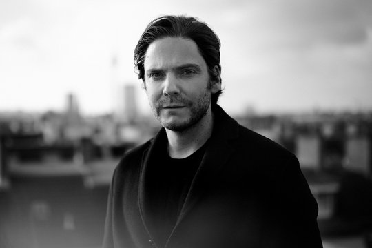 Bereits 2013 stellte Daniel Brühl am ZFF das Formel-1-Drama «Rush» vor. Jetzt kommt er als Jury-Präsident...             (Bild: ZFF) 