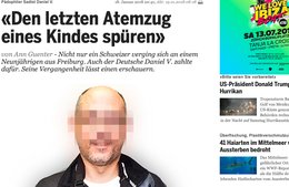 Presserat: «Opferschutz, nicht Leserschutz»