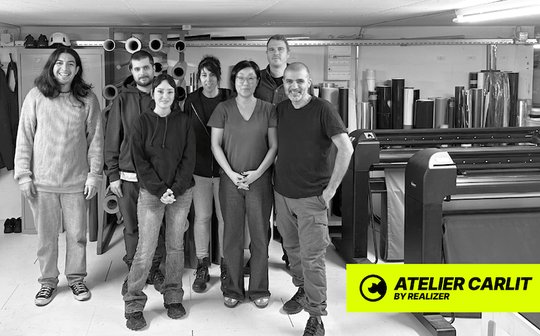 Nach einer langjährigen Zusammenarbeit übernimmt der Werbetechnik-Anbieter Realizer das Genfer Partnerunternehmen Carlit... 