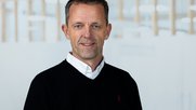 Hat bis Juni 2024 noch viel Zeit, sich nach einem neuen Job umzuschauen: der aktuelle CEO Martin Lorenz... (Bild: zVg)