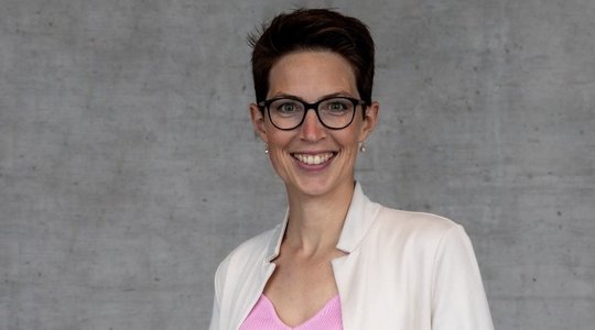 Tresch übernimmt am 1. September und ist auch für Vermarktung & Sponsoring & Kommunikation zuständig... (SHV/zVg)