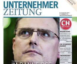 «Unternehmerzeitung» verkauft