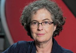 EPFL-Professorin Sabine Süsstrunk