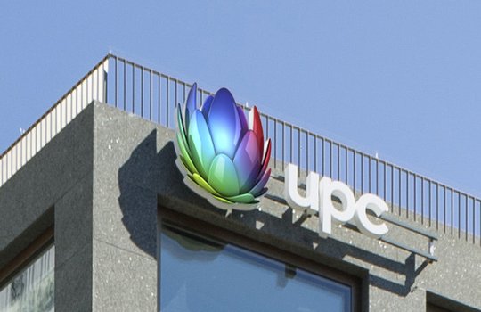 «Der anhaltende Wettbewerbsdruck und die Covid-19-Krise» machen UPC zu schaffen...