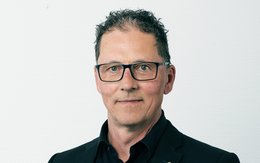 Christoph Matzner begann am 1. November...