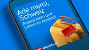 «Auswandern ist eine emotionale Herausforderung, es drohen Einsamkeit und Entwurzelung», sagt Swissinfo-Chefredaktor Mark Livingston... (Bild: zVg)