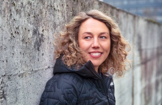 Dahlmeier arbeitete seit 2019 als Biathlon-Expertin fürs ZDF... (Bild: © ZDF/zVg)