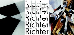 «Hans Richter»-Ausstellungsplakat von CCRZ