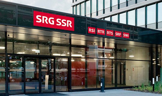 Die Privaten befürchten Kollateralschäden für jene Bereiche, wo sie mit der SRG kooperieren... (Bild © SRG)