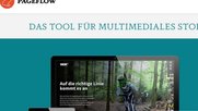 Ein Tool für multimediales Storytelling