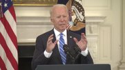 «Meine Hoffnung ist, dass Facebook die unerhörten Fehlinformationen über den Corona-Impfstoff bekämpft», so Joe Biden... (Bild: The White House)