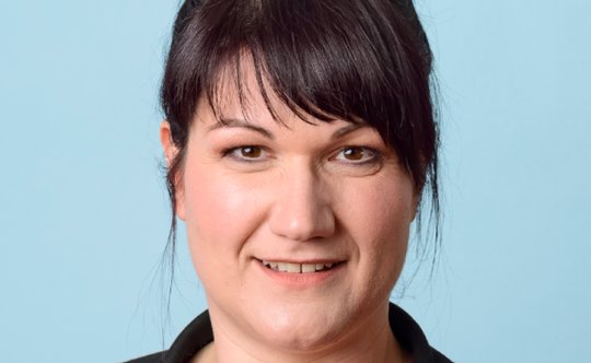 Die Grünen-Politikerin Christine Badertscher (Bild) wurde zusammen mit Jan Schudel und Mirjam Weidmann in Leitungsgremium gewählt... (Bild: zVg)