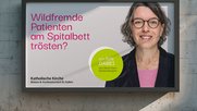 Die Katholische Kirche will ein Schlaglicht auf ihr gesellschaftliches Engagement werfen... (Bild: zVg)