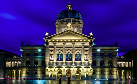 «Bereits erfüllt»: Was die Geschäftsprüfungskommission verlangte, sei überflüssig. Gleichzeitig greift der Bundesrat zu neuen Massnahmen... (Bild © admin.ch)