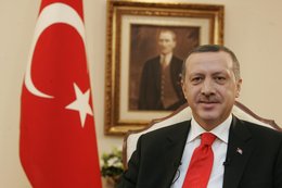 Ministerpräsident Erdogan fördert Netz-Zensur