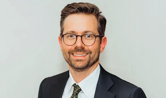 Nico Luchsinger kommt von der Asia Society Switzerland... (Bild: zVg)