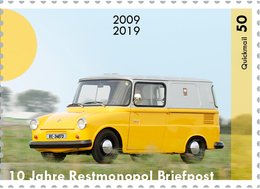 Post-Legende auf vier Rädern: «VW Fridolin»