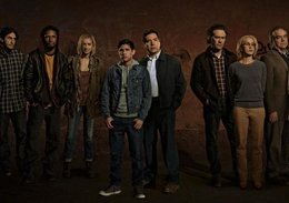 Die Besetzung von «American Crime»