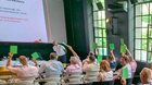 Drei Rücktritte, eine Neuwahl in Bern...