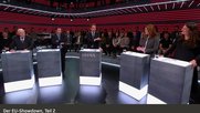 ...und noch einmal: «Der EU-Showdown»