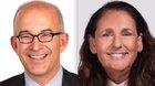 SVP-Nationalrat Gregor Rutz spricht geradeheraus, SP-Vorkämpferin Jacqueline Badran verliert die Fassung... (Bilder: Rutz/PD SVP; Badran/PD SP)
