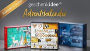 Im neuen Paar-Kalender warten «24 sorgfältig ausgewählte Überraschungen für sie und ihn... (Bild: © Ringier)