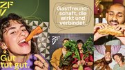 «Im Zentrum des Rebrandings stand der Aufbau einer starken, übergeordneten Dachmarke. Sie gibt der ZFV-Genossenschaft als gesellschaftlich wirksame Gestalterin eine klare, authentische und zukunftsgerichtete Identität…» (Bild: zVg)