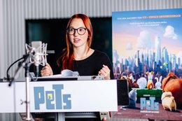 Stefanie-Heinzmann-PETS-3D-Klein-Report