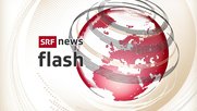 Trimedial bedeutet für «SRF Newsflash»: Zur Tonspur kommen auch Videos, Texteinblendungen und Fotos...         (Keyvisual SRF)