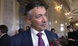 Hans Wicki: «Das Resultat ist ansprechend»
