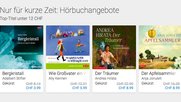 Der Store bietet «verschiedenste Genres»