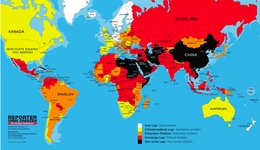 Medienfeindliche Hetze wird salonfähig