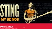 Sting glaubt nicht daran, dass mit KI produzierte Songs das Publikum echt berühren können...            (Bild: Webseite Sting)