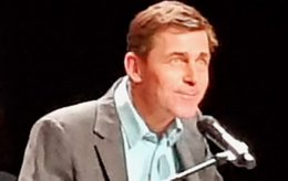 Peter Stamm im Theater Basel