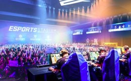 500 Millionen E-Sports-Fans, on- und offline