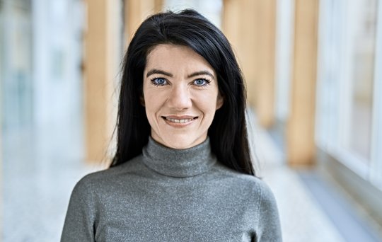 Nina Jecker übernimmt per 1. Februar die Chefredaktion von Marcel Rohr...    (Bild: Tamedia/zVg)