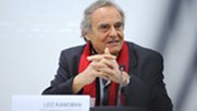 Ex-Generaldirektor Léo Kaneman (FIFDH)