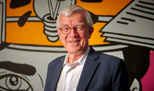 «Viele Junge fragen sich: Gibt es diesen Beruf in zehn Jahren überhaupt noch?», sagt MAZ-Stiftungsratspräsident Müller... (Bild: zVg)