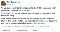 facebook-mark-zuckerberg-1-billion-user-klein-report