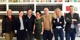 Die Jury des Deutschen Buchpreises