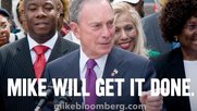 US-Multimilliardär Michael Bloomberg gab schon über 300 Millionen Dollar für den Wahlkampf aus...