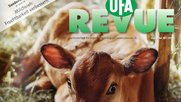 Agrarzeitschrift in neuer Aufmachung